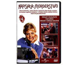 Lovers and Other Killers / Hit, Run and Homicide / Murder, She Wrote 04: [DVD] (IMPORT) (No hay versión española)
