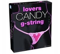 Lovers Candy Tanga De Caramelo