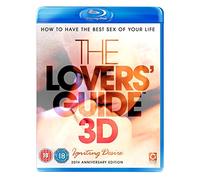 Lovers Guide 3D - Igniting Desire / Enjoy The Best Sex Of Your Life [BLU-RAY]