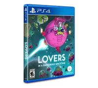 Lovers in a Dangerous Spacetime (Importacion USA) Sony Playstation 4 standard