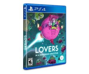 Lovers in a Dangerous Spacetime (Importacion USA) Sony Playstation 4 standard