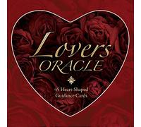 Lovers Oracle: Heart Shaped Guidance Cards