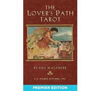 Lover's Path Premier Edition: 78 Tarot Cards, Custom Spread Sheet, Mythology and Legends, Romantic Relationships, Growth and Self-Love, Goddesses and Archetypes