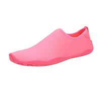 Lovers River Tracing - Zapatillas de natación para exteriores (antideslizantes, de secado rápido), Rosa., 37 EU