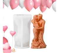 Lovers Silicone Mold, Hugging Lovers Mold, Lovers Resin Mold, Candle Silicone Mold, Valentine's Day Resin Mold, Wedding Resin Mold, Art Body Resin Mold