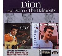 Lovers Who Wander / So Why Didn't You Do That Import Edition by Dion & The Belmonts (2004) Audio CD