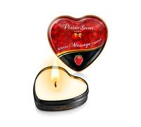 LOVERSpack Plaisirs Secrets Vela masaje Fresa Plaisirs Secrets 35 ml 35 ml