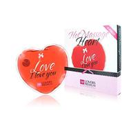 Loverspremium 177736 Loverspremium - Hot Massage Heart Xl Love