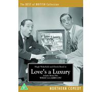 Love's A Luxury / What A Carry On [Reino Unido] [DVD]