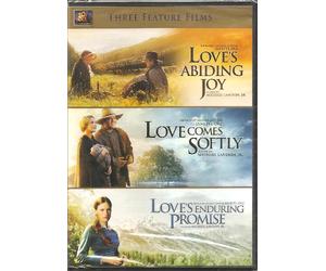 Love's Abiding Joy / Love Come's Softly / Love's Enduring Promise