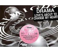 Love's About To Change My Heart-12"