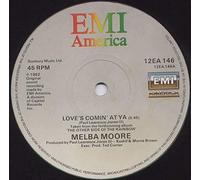 Love's Comin' At Ya 12" (UK 1982)