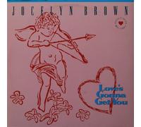 Love's gonna get you (1985) / Vinyl single [Vinyl-Single 7'']