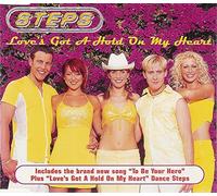 Love'S Got a Hold on My Heart