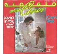 Love's in you (Love's in me) / I can't wait / 15 602 AT
