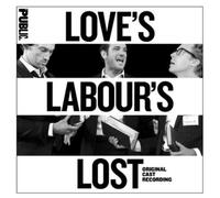 Love's Labour's Lost (CD) Album (Importación USA)