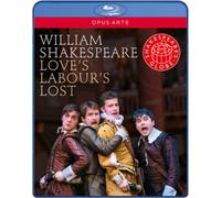 Love's Labour's Lost: Globe Theatre (Blu-ray) Philip Cumbus (Importación USA)