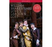 Love's Labour's Lost: Globe Theatre (DVD)