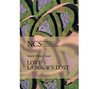Love's Labour's Lost Paperback (The New Cambridge Shakespeare)