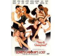 Love's Labour's Lost [Reino Unido] [DVD]