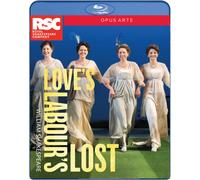 Love's Labour's Lost: Royal Shakespeare Company (Blu-ray) (Importación USA)