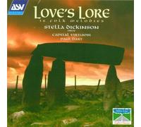 Love's Lore: 16 Folk Melodies by Stella Dickinson