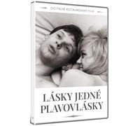Loves of a Blonde / Lasky jedne plavovlasky Remastered DVD