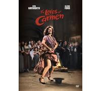 Loves of Carmen, The (DVD) Arnold Moss Ron Randell Victor Jory (Importación USA)