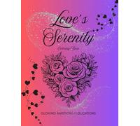 Love's Serenity-Coloring Book