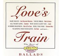 Love's Train: The Best Of Funk Essentials Ballads (CD) (Importación USA)