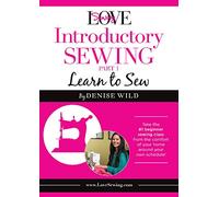 Lovesewing Introductory Sewing - Part 1: Learn to Sew [USA] [DVD]