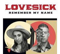LOVESICK - REMEMBER MY NAME [Vinilo]