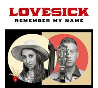 Lovesick – Remember My Name – Vinilo LP (Importación USA)