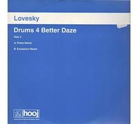 Lovesky - Drums for Better Days [Vinilo]