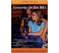 Lovesongs of the 80's [Alemania] [DVD]