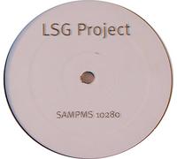 Lovestern Galaktika Project - Lovestern Galaktika (Love Truck/Brandenburger Tor Mixes/Commander Tom Remix/Siegessäule Mix, 1999, meets Le Petit Sam) / Vinyl Maxi Single [Vinyl 12'']