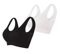 Lovethirdus Bras, Breathablity Anti-Sagging Breasts Bra, Cooling Comfort Lift Up for Sagging Breast