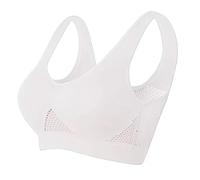 Lovethirdus Bras, Breathablity Anti-Sagging Breasts Bra, Cooling Comfort Lift Up for Sagging Breast