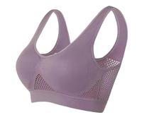 Lovethirdus Bras, Breathablity Anti-Sagging Breasts Bra, Cooling Comfort Lift Up for Sagging Breast