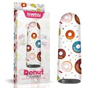 Lovetoy 3.5" X-Basic Long Bullet-10 speeds 4 colours Portable Love Mini Bullet Massager Discreet Pocket Multispeed Powerful Vibrator Sex (purple)