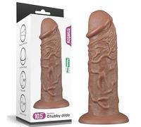 LoveToy Dildo clásico Realistic Chubby