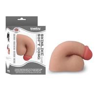 lovetoy Dildos clásicos Dildo Skinlike Limpy