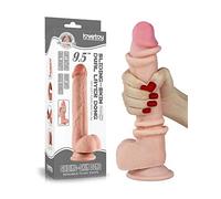 lovetoy Dildos clásicos Dildo The King