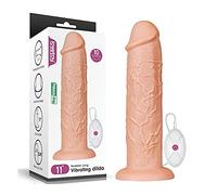lovetoy Dildos clásicos Dildo Vibrante Dustin