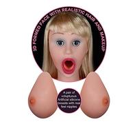 lovetoy Ideas y juegos-Kits Bambola gonfiabile Super Love