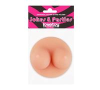 Lovetoy - Soporte con ventosa - Pechos (natural)