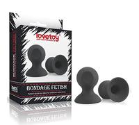 lovetoy Ideas y juegos-Kits Stimolatori capezzoli Comfort