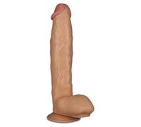 lovetoy King Sized Realistic Dildo 2208