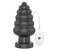 lovetoy Plugs King Sized Vibrating Anal Cracker 7