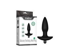 lovetoy Plugs Plug vibrante Fantasy Anal